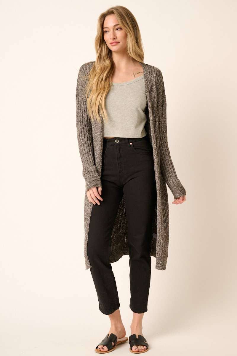 LAFAYETTE SWEATER DUSTER