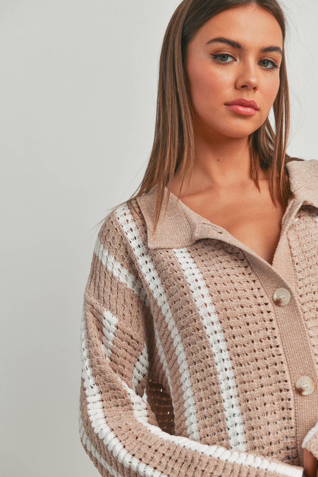 Cierra Sweater Cardigan