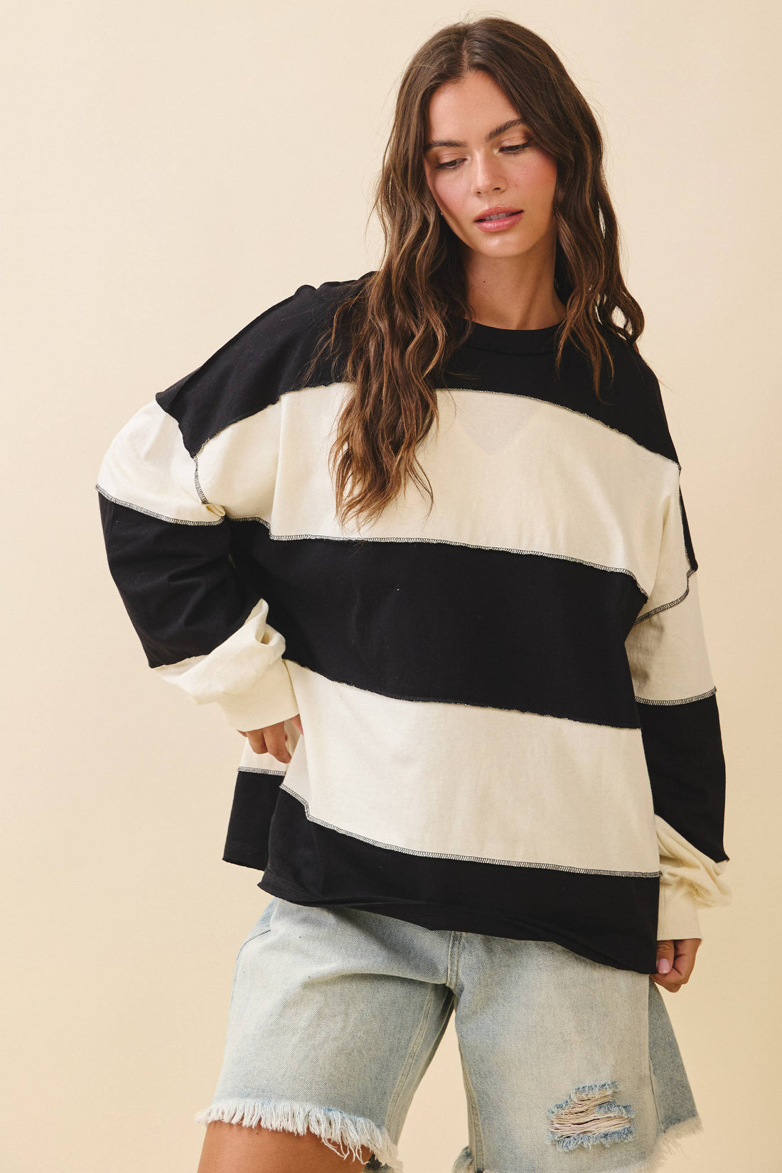 SHELBURNE LONG SLEEVE