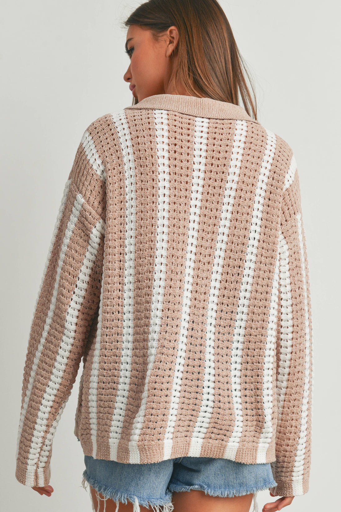 Cierra Sweater Cardigan