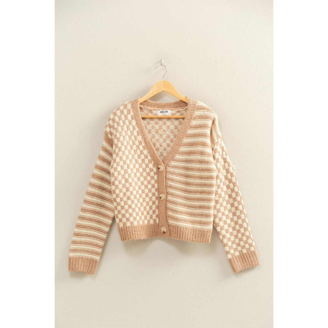 Irving Knit Cardigan Sweater