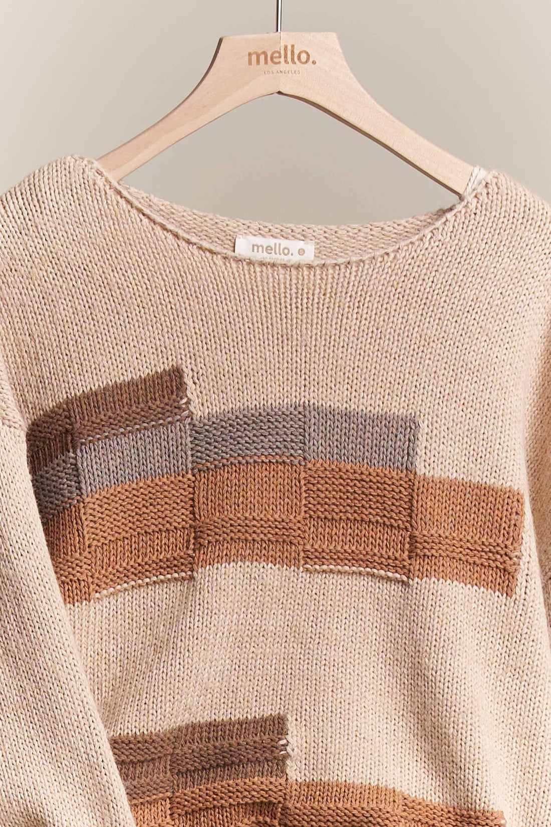 ARMORY KNIT SWEATER
