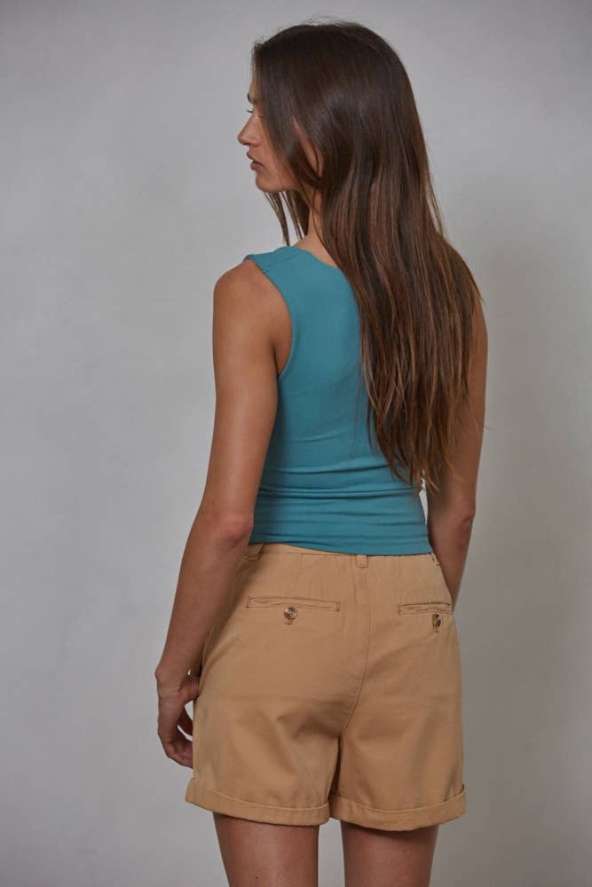 Bonad Tank - TEAL