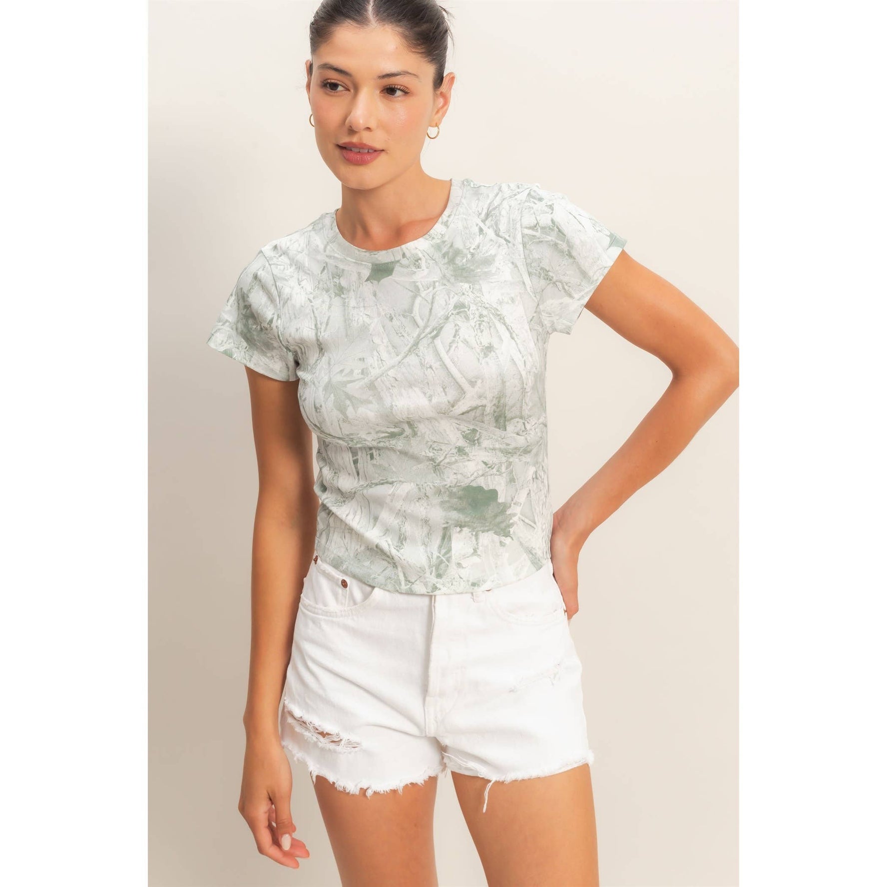 Byron Tee
