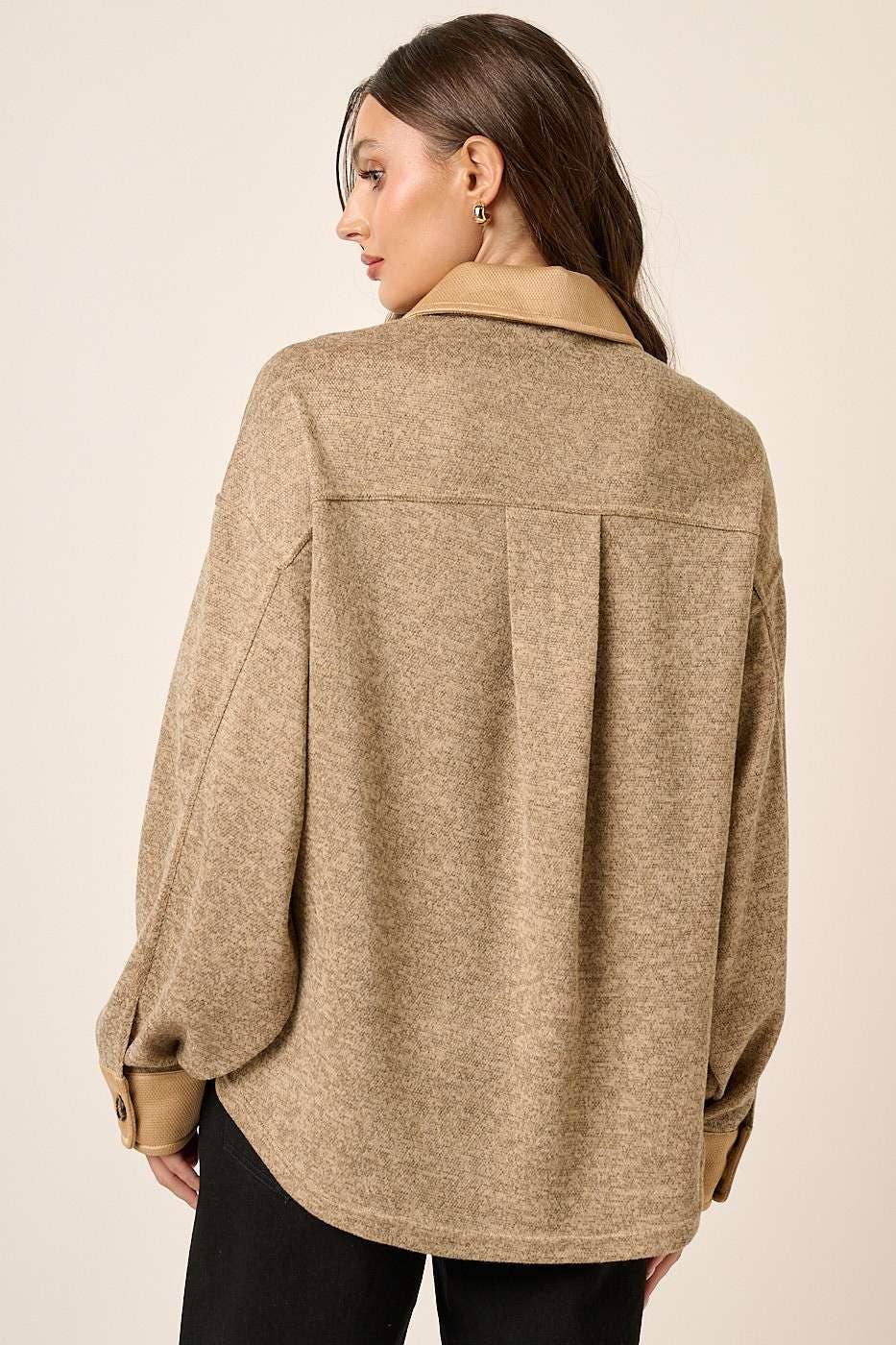 GILDA OVERSIZE JACKET