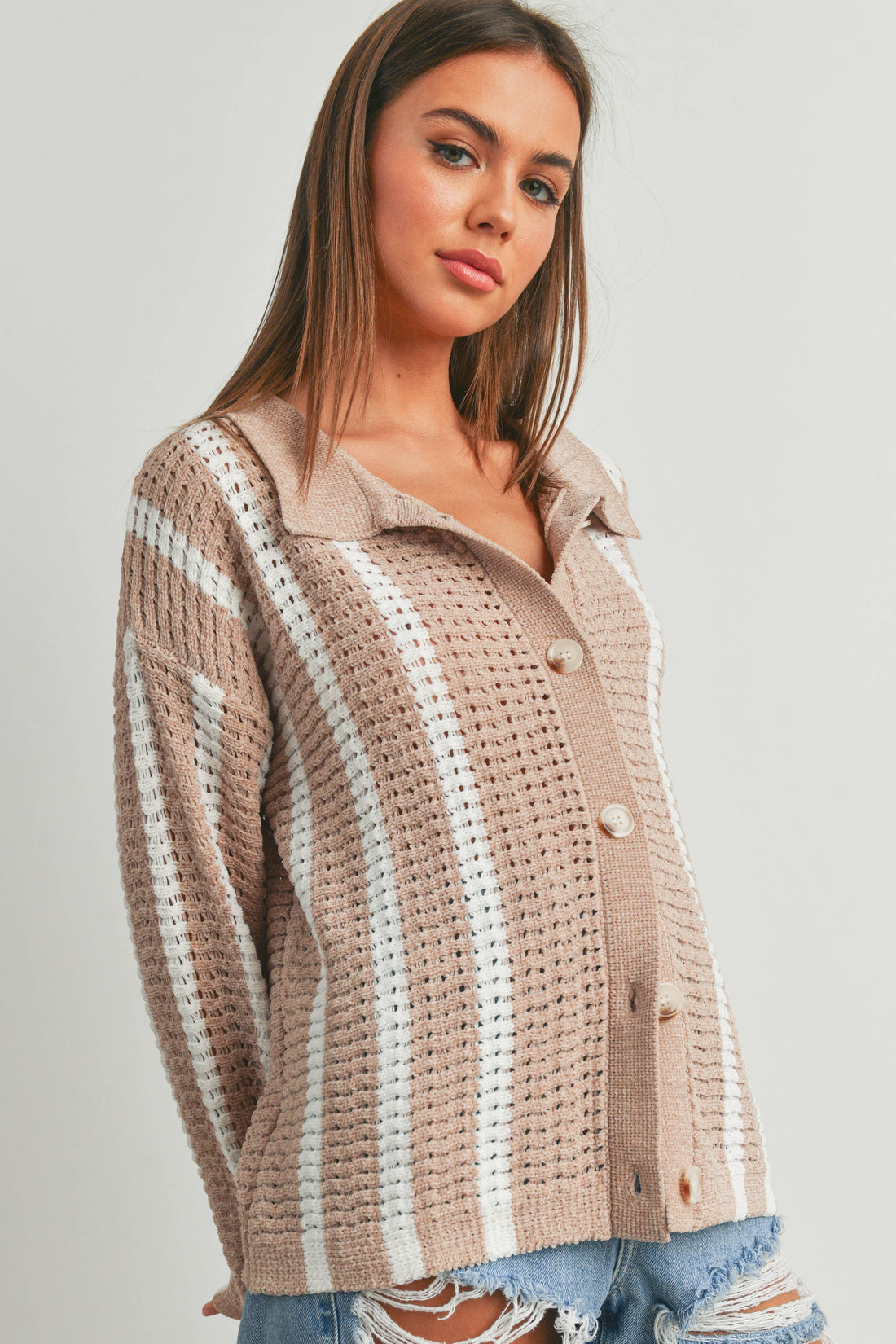 Cierra Sweater Cardigan