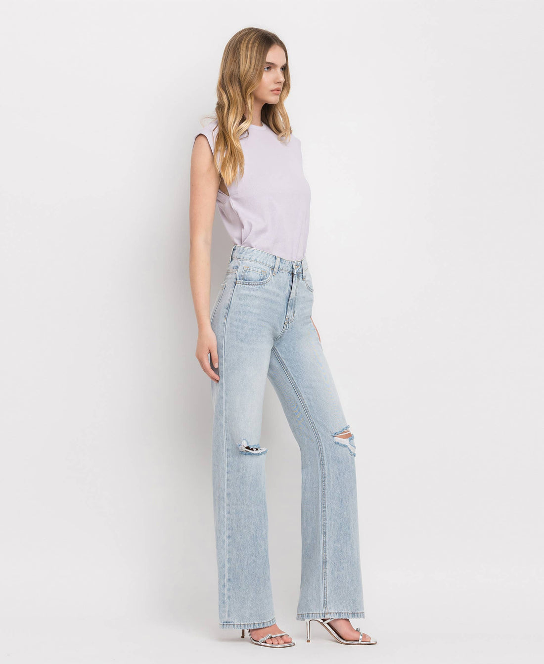 RAPID JEANS - VERVET