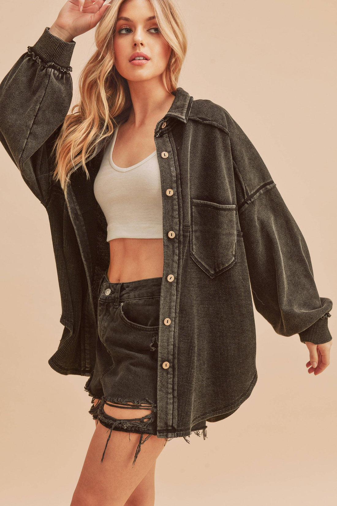 Mooney Jacket