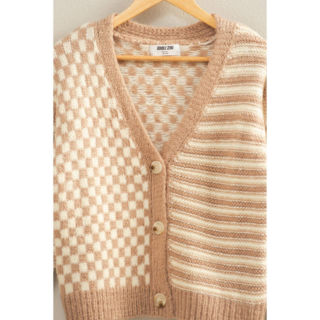 Irving Knit Cardigan Sweater